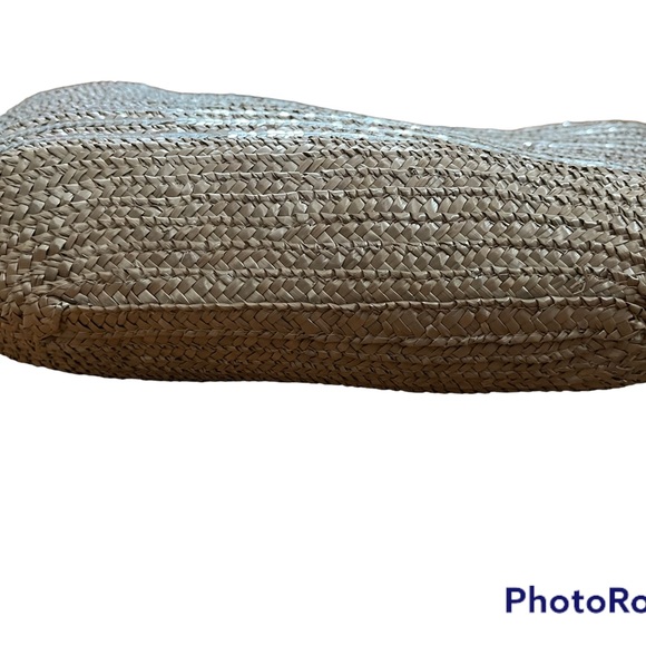 Calypso St. Barth For Target Straw & Sequins Tote - Picture 4 of 13